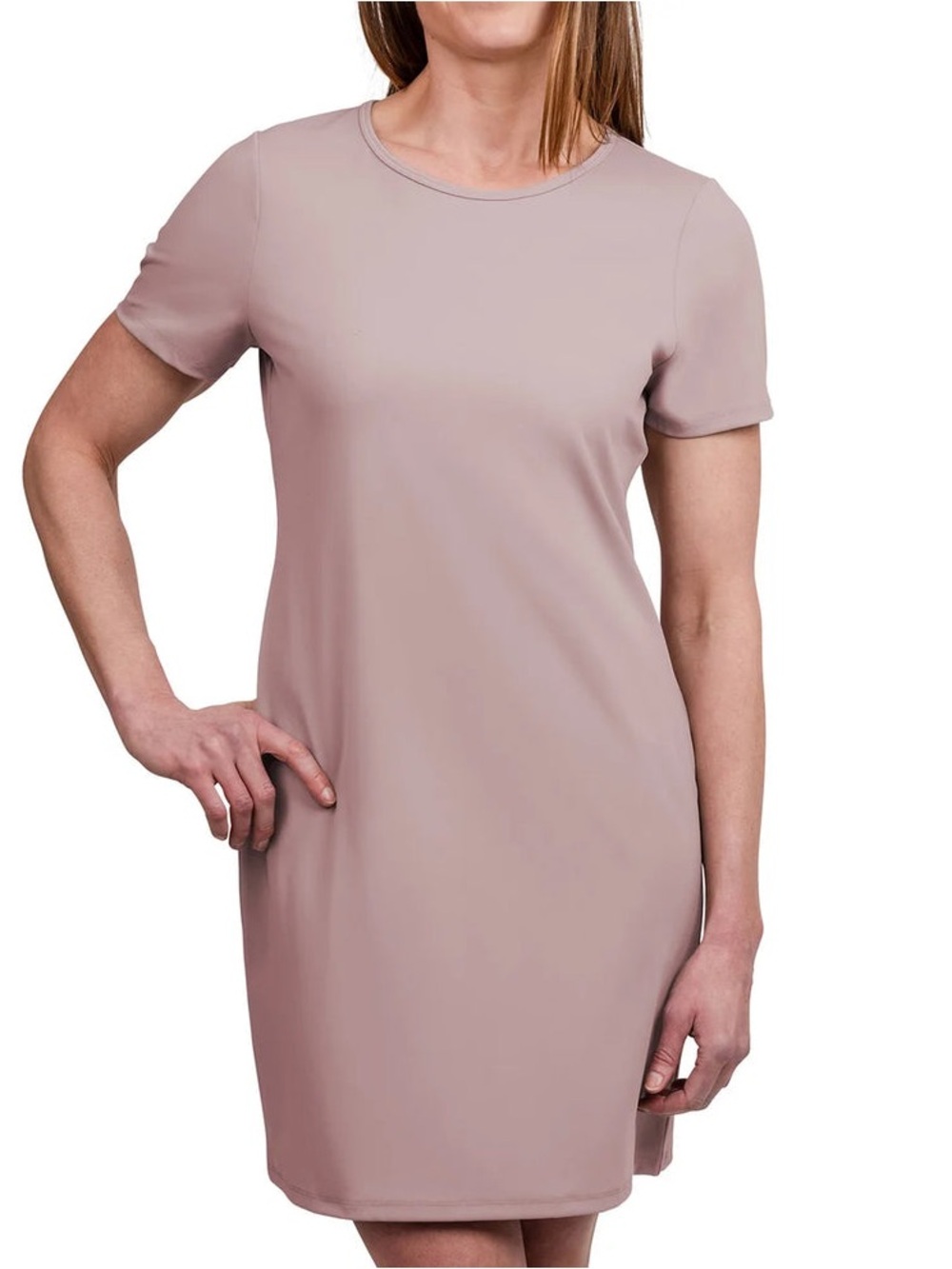 TUFF ATHLETICS - Women's T-Shirt Dress